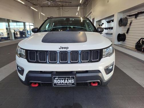 2019 Jeep Compass Trailhawk