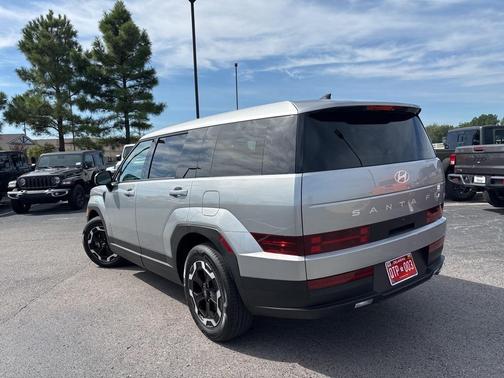 2025 Hyundai SANTA FE SE