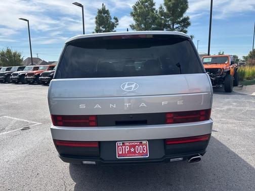 2025 Hyundai SANTA FE SE