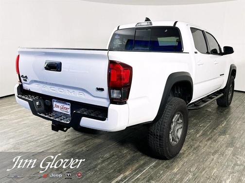 2023 Toyota Tacoma Trail Edition