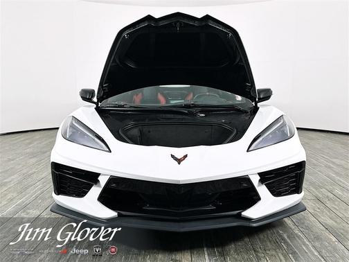 2025 Chevrolet Corvette Stingray w/2LT