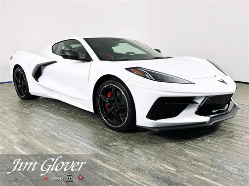 2025 Chevrolet Corvette Stingray w/2LT
