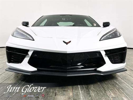 2025 Chevrolet Corvette Stingray w/2LT