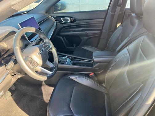 2022 Jeep Compass Altitude