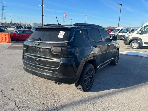 2022 Jeep Compass Altitude