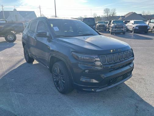 2022 Jeep Compass Altitude