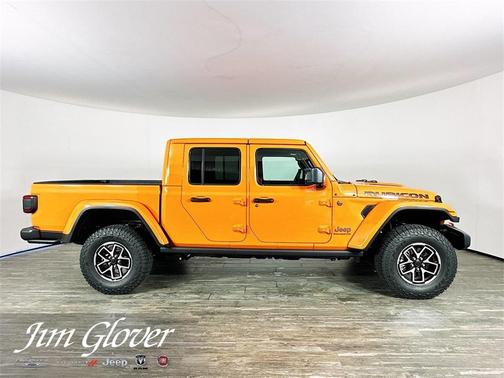 2025 Jeep Gladiator Rubicon