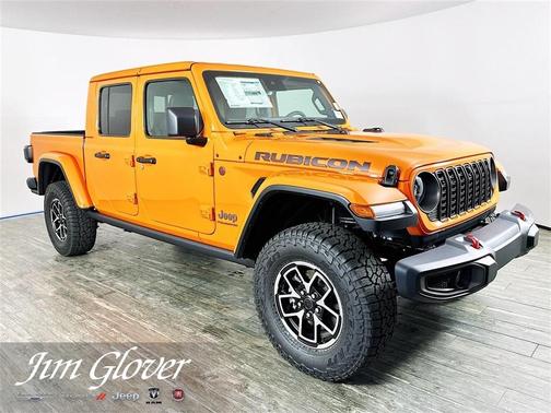 2025 Jeep Gladiator Rubicon
