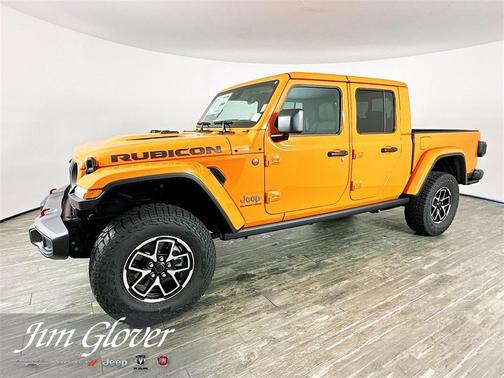 2025 Jeep Gladiator Rubicon