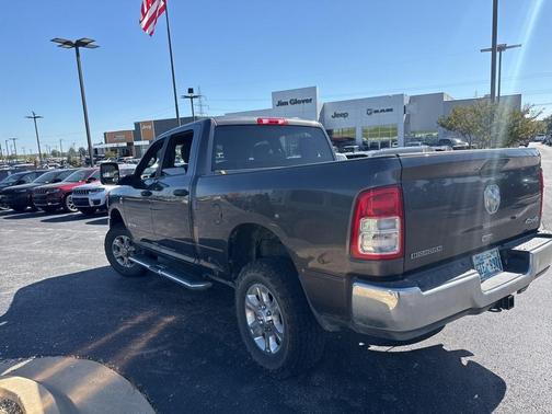 2023 RAM 2500 Big Horn