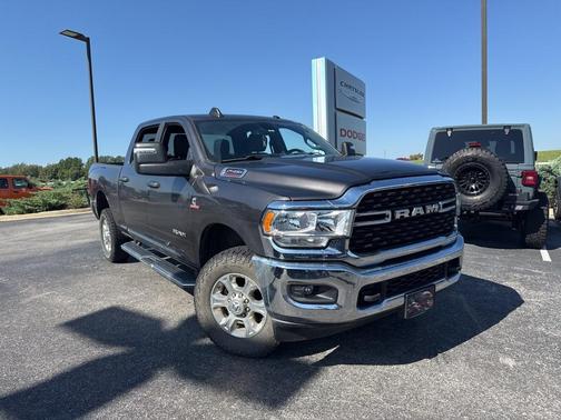 2023 RAM 2500 Big Horn