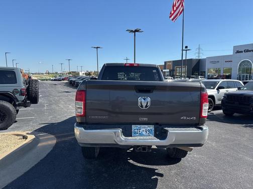 2023 RAM 2500 Big Horn