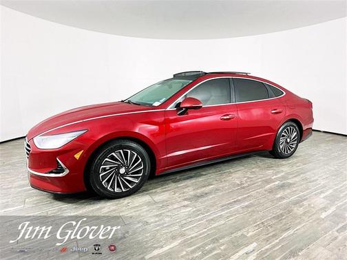 2023 Hyundai SONATA Hybrid Limited