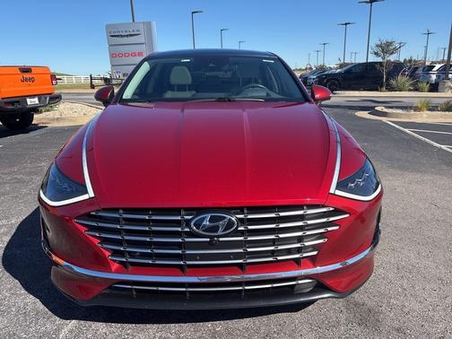 2023 Hyundai SONATA Hybrid Limited