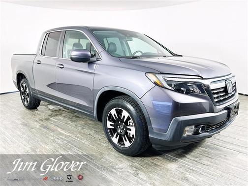 2020 Honda Ridgeline RTL