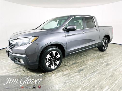 2020 Honda Ridgeline RTL