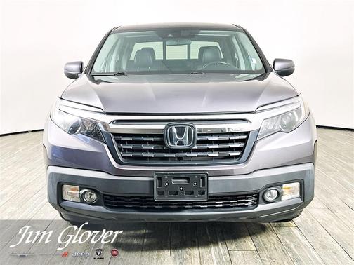 2020 Honda Ridgeline RTL