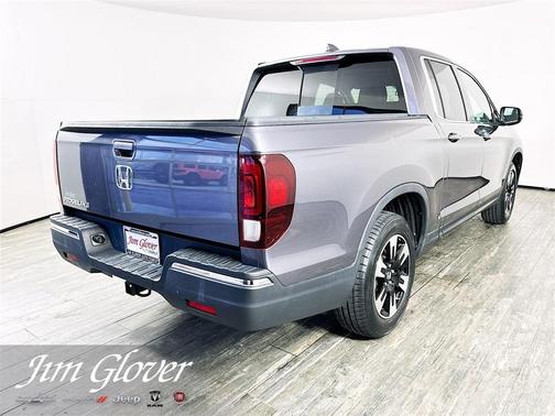 2020 Honda Ridgeline RTL