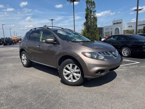 2013 Nissan Murano SV