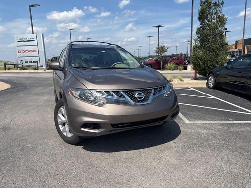 2013 Nissan Murano SV