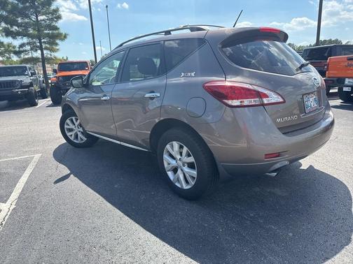 2013 Nissan Murano SV