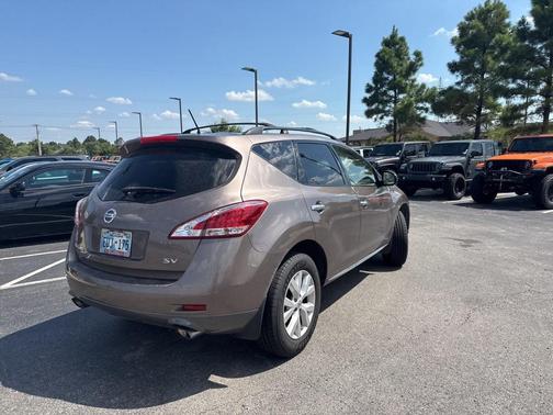 2013 Nissan Murano SV