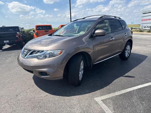 2013 Nissan Murano SV