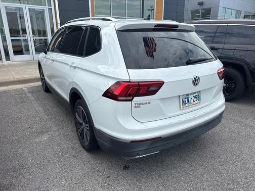 2019 Volkswagen Tiguan 2.0T SEL