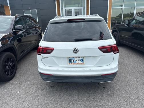 2019 Volkswagen Tiguan 2.0T SEL