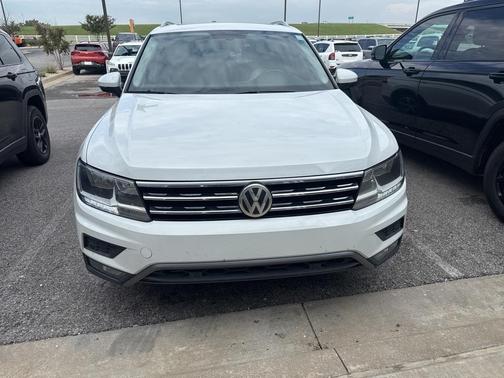2019 Volkswagen Tiguan 2.0T SEL