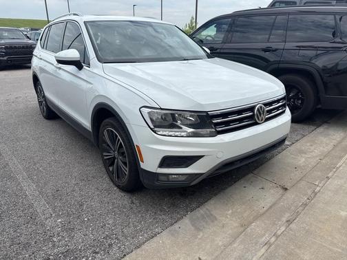 2019 Volkswagen Tiguan 2.0T SEL