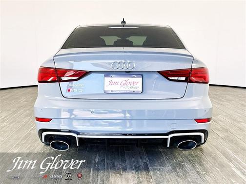 2019 Audi RS 3 2.5T
