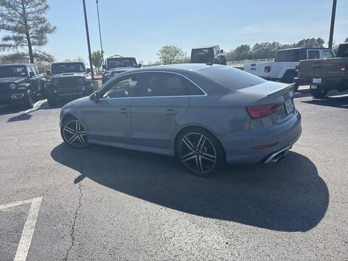 2019 Audi RS 3 2.5T