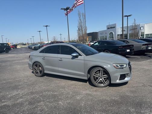2019 Audi RS 3 2.5T