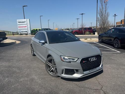 2019 Audi RS 3 2.5T