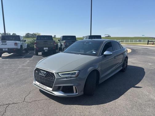 2019 Audi RS 3 2.5T