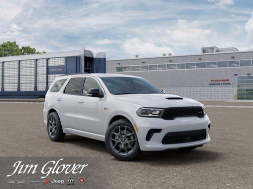 White Knuckle Clearcoat 2026 Dodge Durango GT Plus HEMI V8