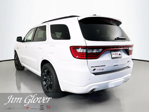 White Knuckle Clearcoat 2026 Dodge Durango GT Plus HEMI V8