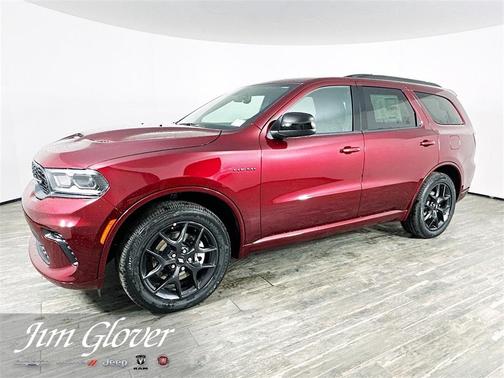 2026 Dodge Durango GT HEMI V8