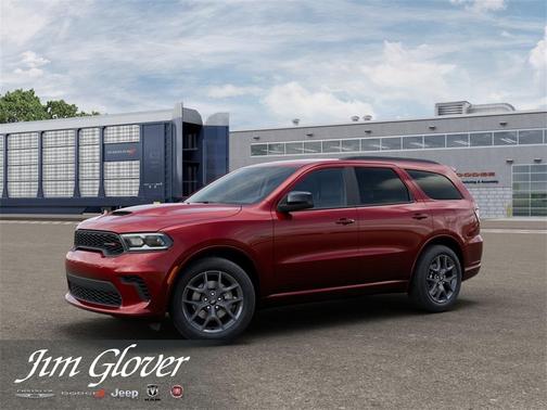 2026 Dodge Durango GT HEMI V8