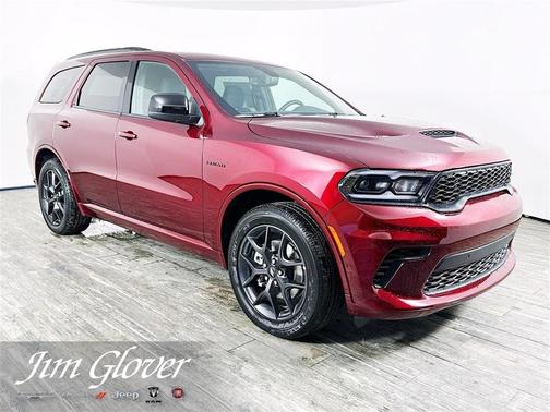 2026 Dodge Durango GT HEMI V8
