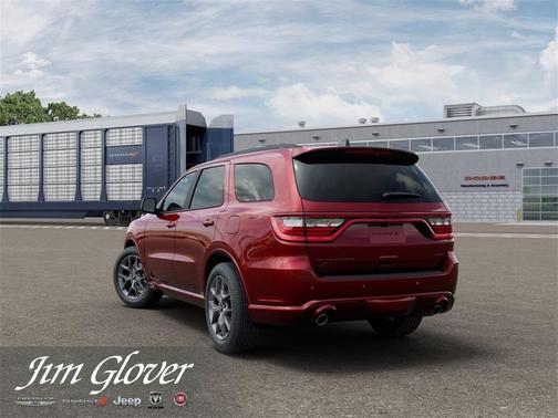 2026 Dodge Durango GT HEMI V8