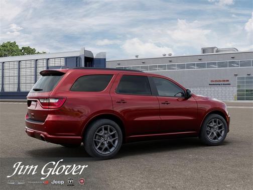 2026 Dodge Durango GT HEMI V8
