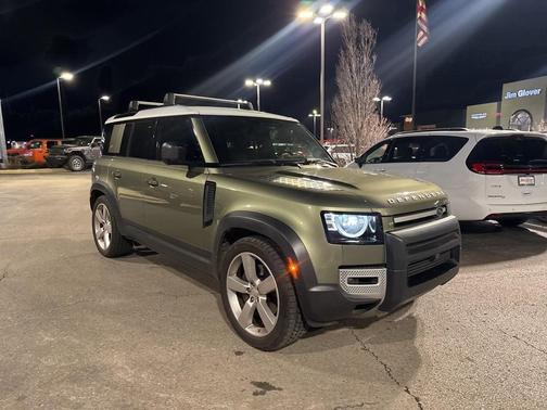 2021 Land Rover Defender 110 SE