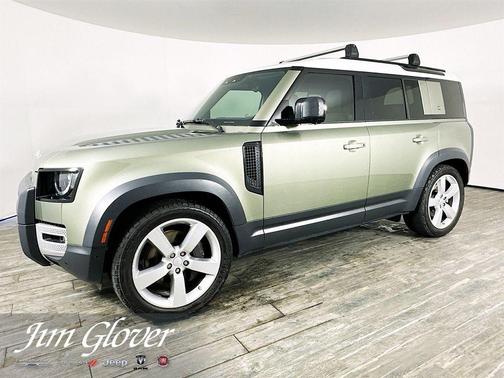 2021 Land Rover Defender 110 SE
