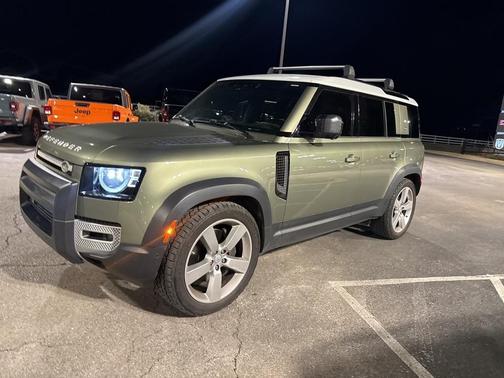 2021 Land Rover Defender 110 SE