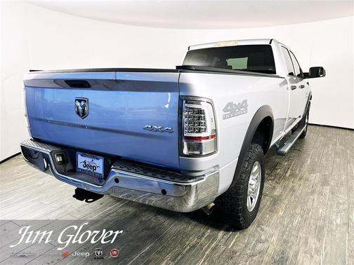 2018 RAM 2500 Tradesman
