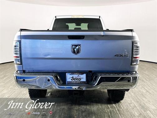 2018 RAM 2500 Tradesman