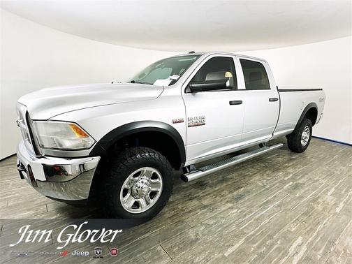 2018 RAM 2500 Tradesman
