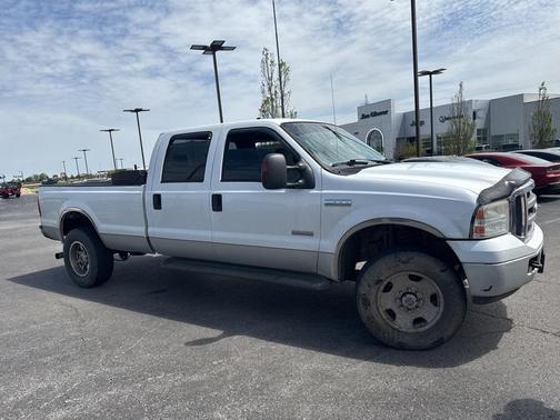2005 Ford F-350 XL